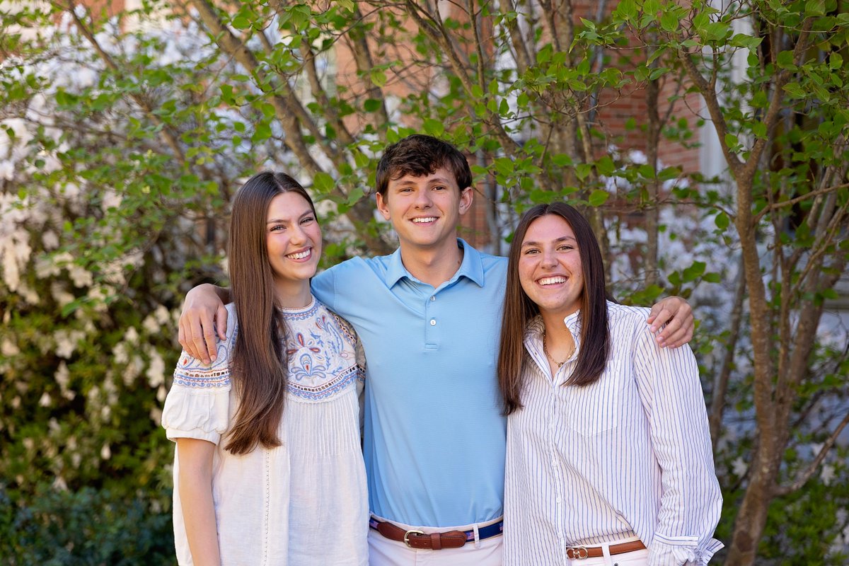 Samford University tweet media