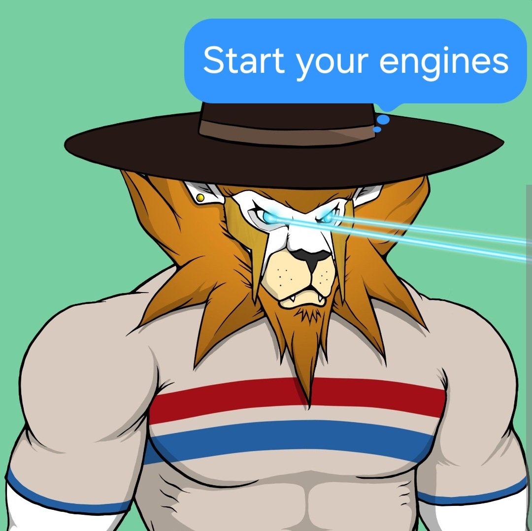 Start your engines