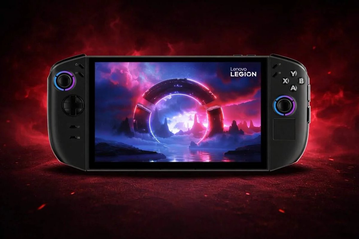 Sir_Pretender's tweet image. Τω μεταξύ λέμε για τις αυξήσεις στις τιμές του PS5 και αν η Valve θα καταφέρει να βγάλει το Steam Machine λόγω της έλλειψης #RAM αλλά δεν ξέρω πόσοι πήραν χαμπάρι πως το Lenovo Legion Go 2 «σκαρφάλωσε» από τα $1350 στα $2000… 💸

Το ROG Xbox Ally X μπροστά του είναι ευκαιρία…