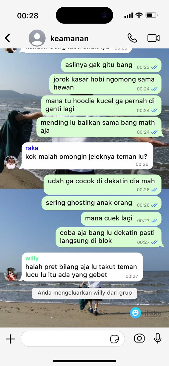 cckieeu's tweet photo. #jemkit one tweet au 

alasan kenapa iyel gak pernah pacaran https://t.co/KXxUBUSTzM