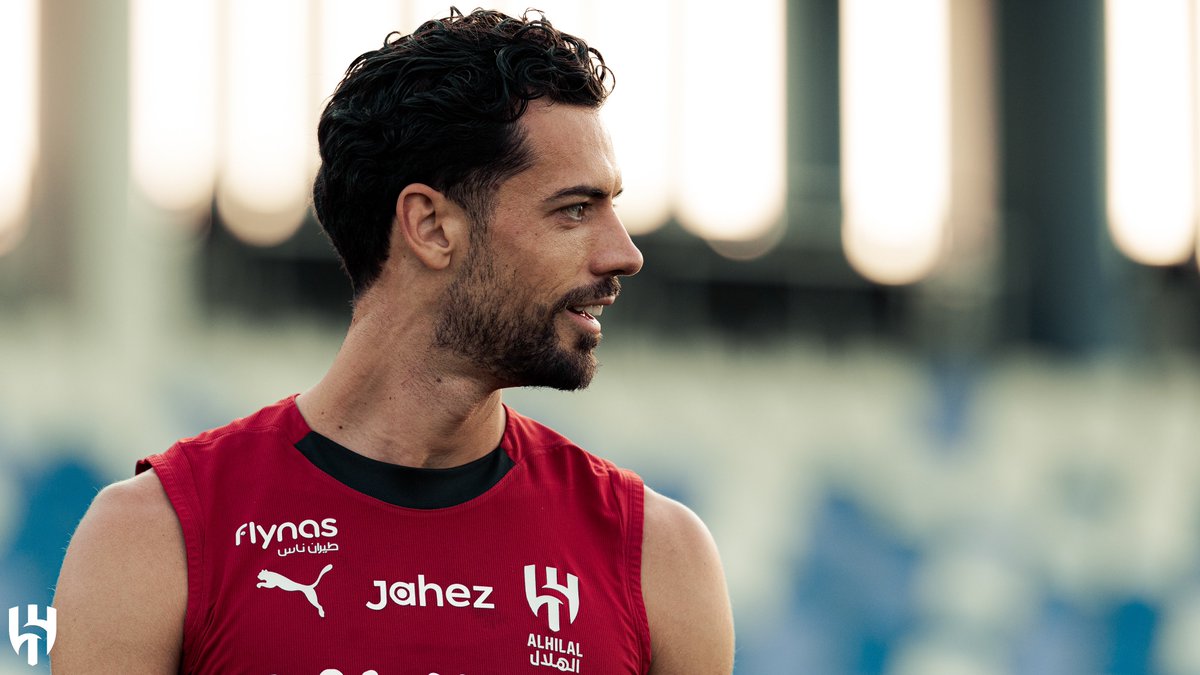 أخبار الهلال tweet media