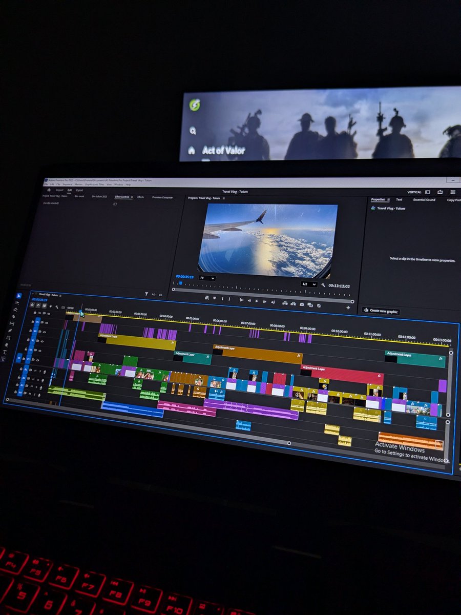 Promise | Video Editor tweet media