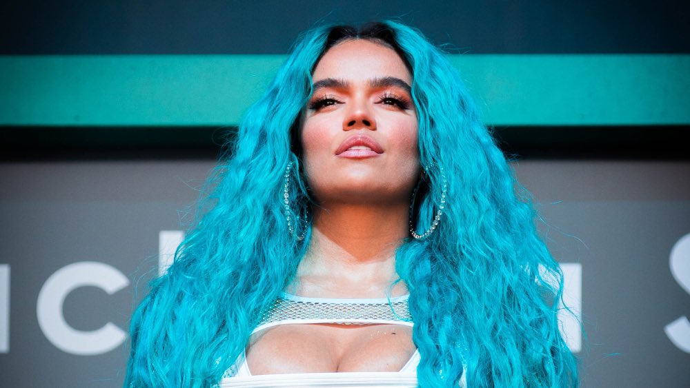 KarolgSw40863's tweet photo. 2 DÍAS #KAROLCHELLA 

La emoción está a otro nivel… ¡ya casi llega el gran día! ✨

APRIL 12TH &amp; 19TH 🗓️ https://t.co/v1QhXjKf6B