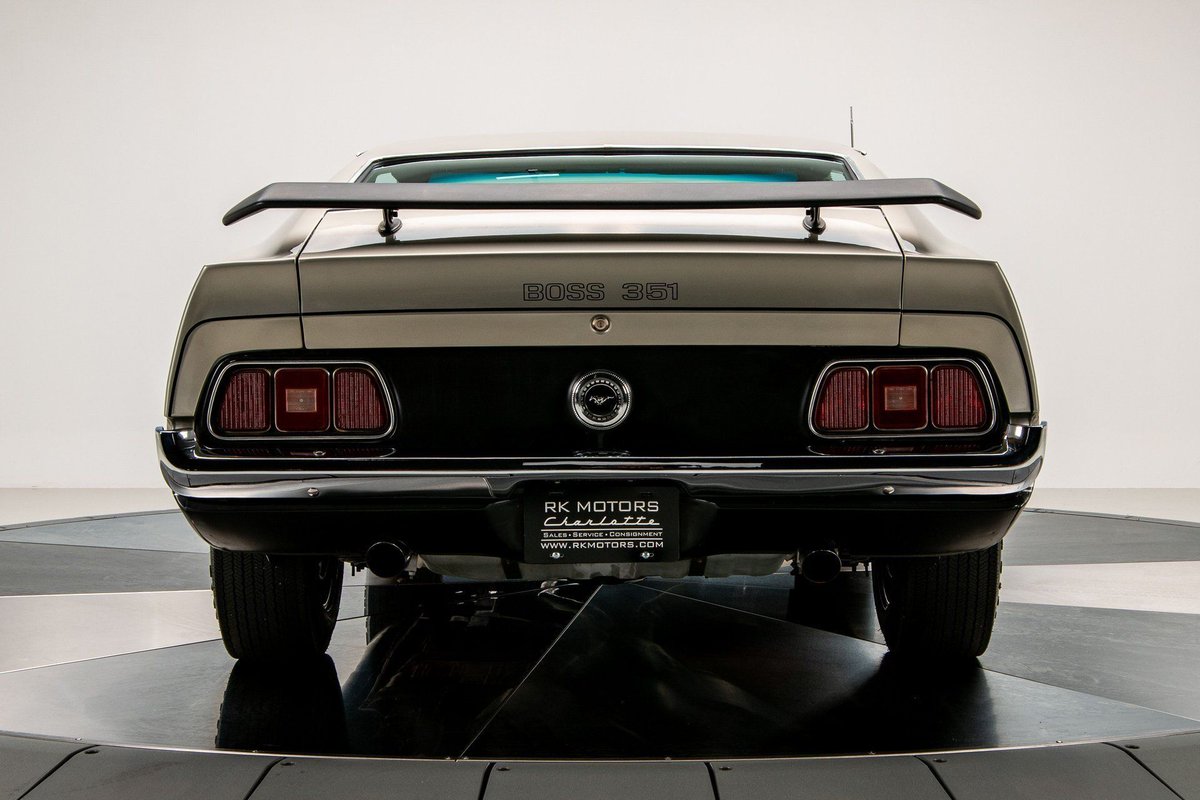 Retromania4ever's tweet image. 🇺🇸🦅 1971 #Ford #Mustang Boss 351