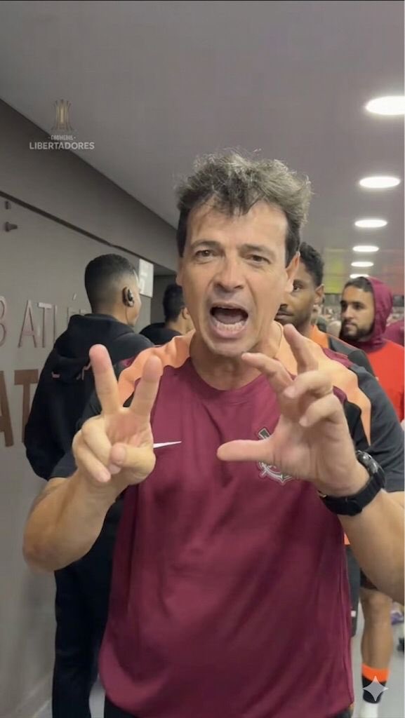 Loucos do Bando | Corinthians tweet media