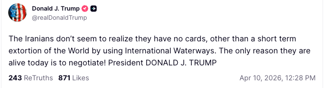 Wall St Engine tweet media