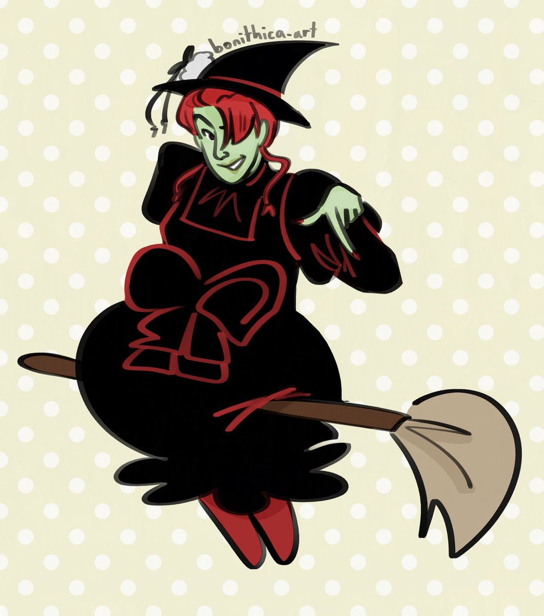 wicked witch of the west kouyou #bsd #woz
