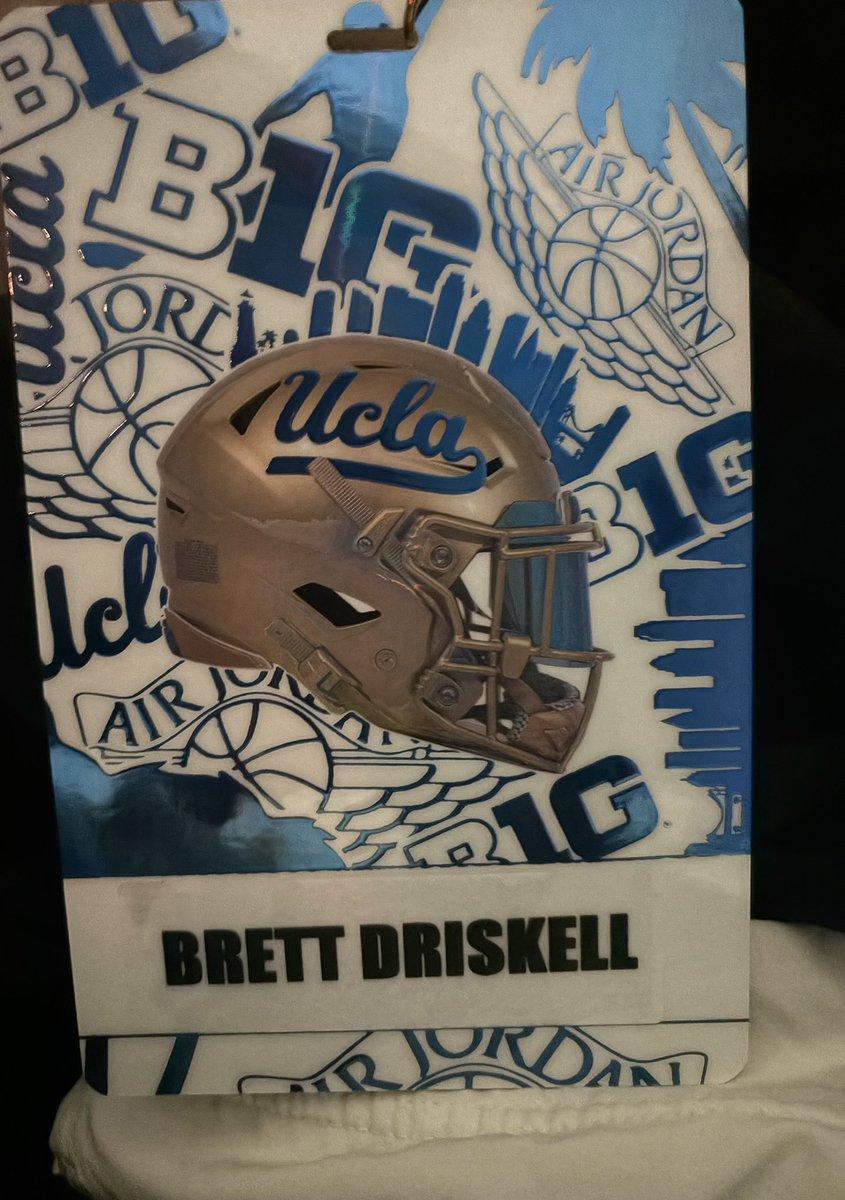 brett_driskell's tweet photo. Thank you @CoachMarshawn for the hospitality this past week https://t.co/K4P3eFEodL
