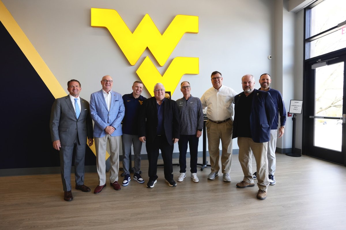 Governor Patrick Morrisey tweet media