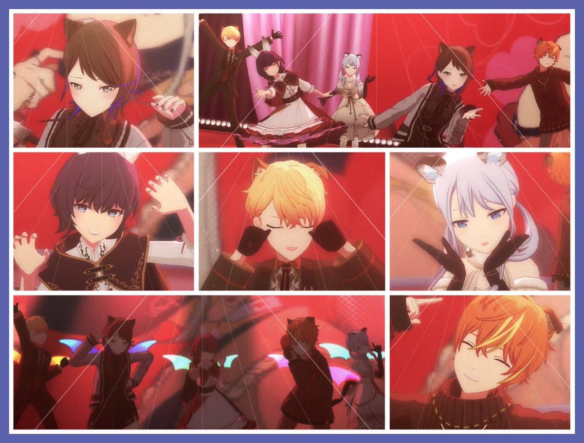 🐱🐰🐶🐯🐶ꕀ♡