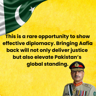 Aafia Movement tweet media