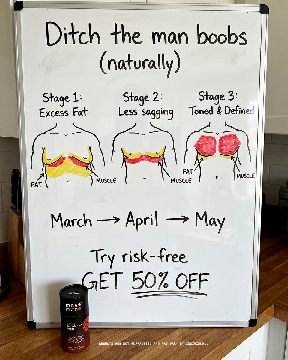 mengotomars's tweet photo. Fuel testosterone. Flatten belly. Feel invincible—the natural way.

Scientifically formulated. Naturally sourced. Discover how Mars Men is helping men support healthy T-levels and reclaim their edge…

Shop now and get 50% OFF + FREE gifts 🔥