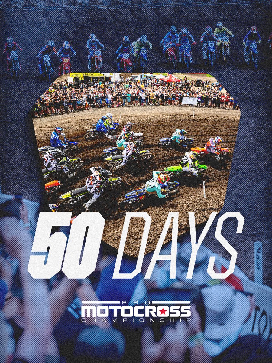 Pro Motocross tweet media