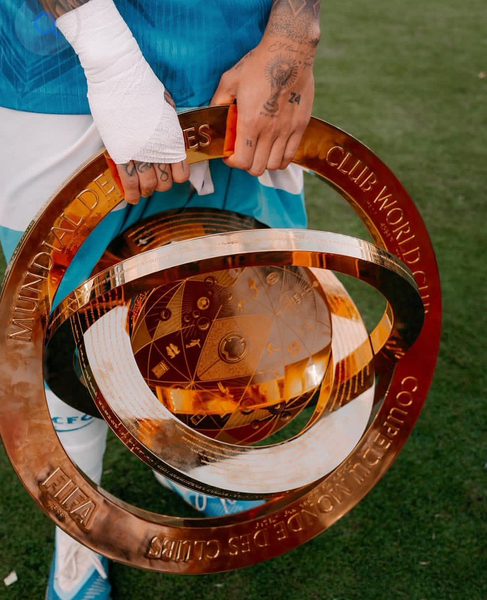 CWC Champions Countdown tweet media