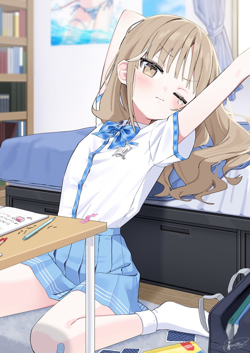 こゆびた べる tweet media