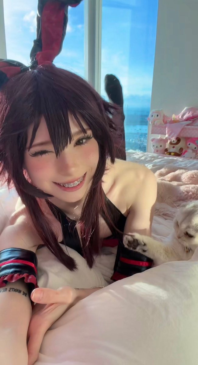 pockycats's tweet photo. brace face??? ദ്ദി◝ ⩊ ◜.ᐟ https://t.co/n6ELydQdiP