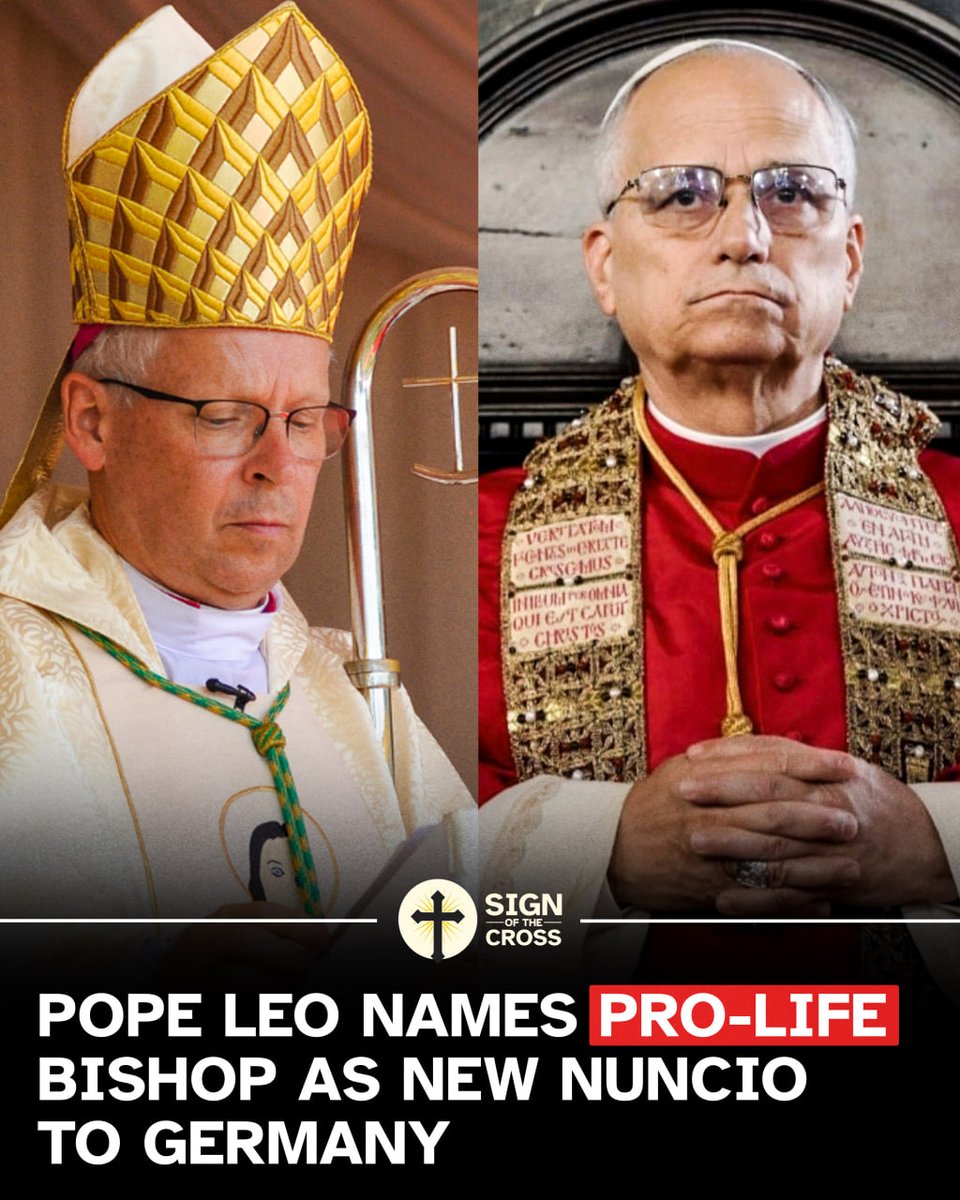 Sign of the Cross tweet media