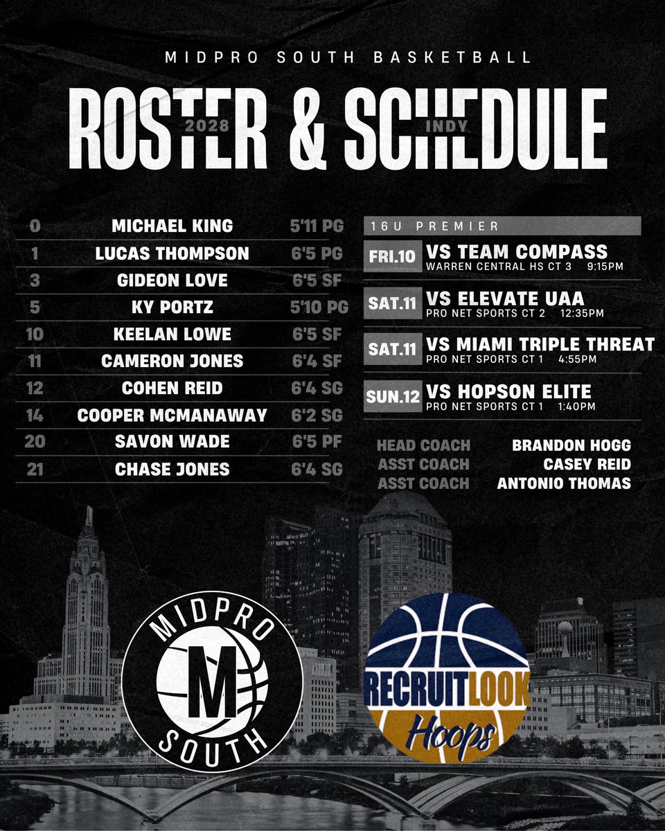 MidPro South Boys tweet media