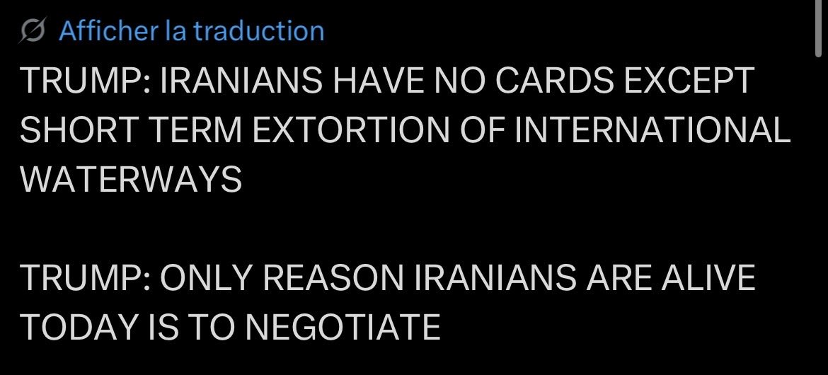 Nvi c’est beau la vie! tweet media