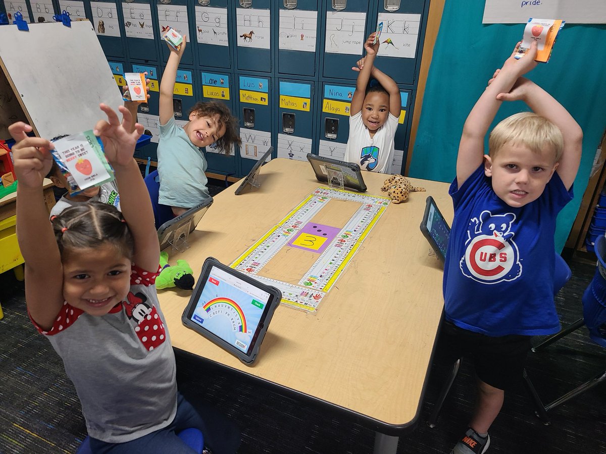 Wimbish World Language Academy tweet media