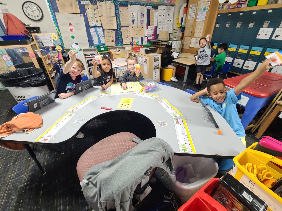 Wimbish World Language Academy tweet media