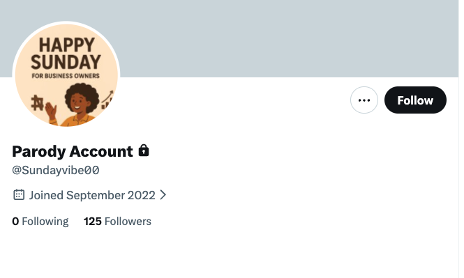 iOccupyNigeria tweet media