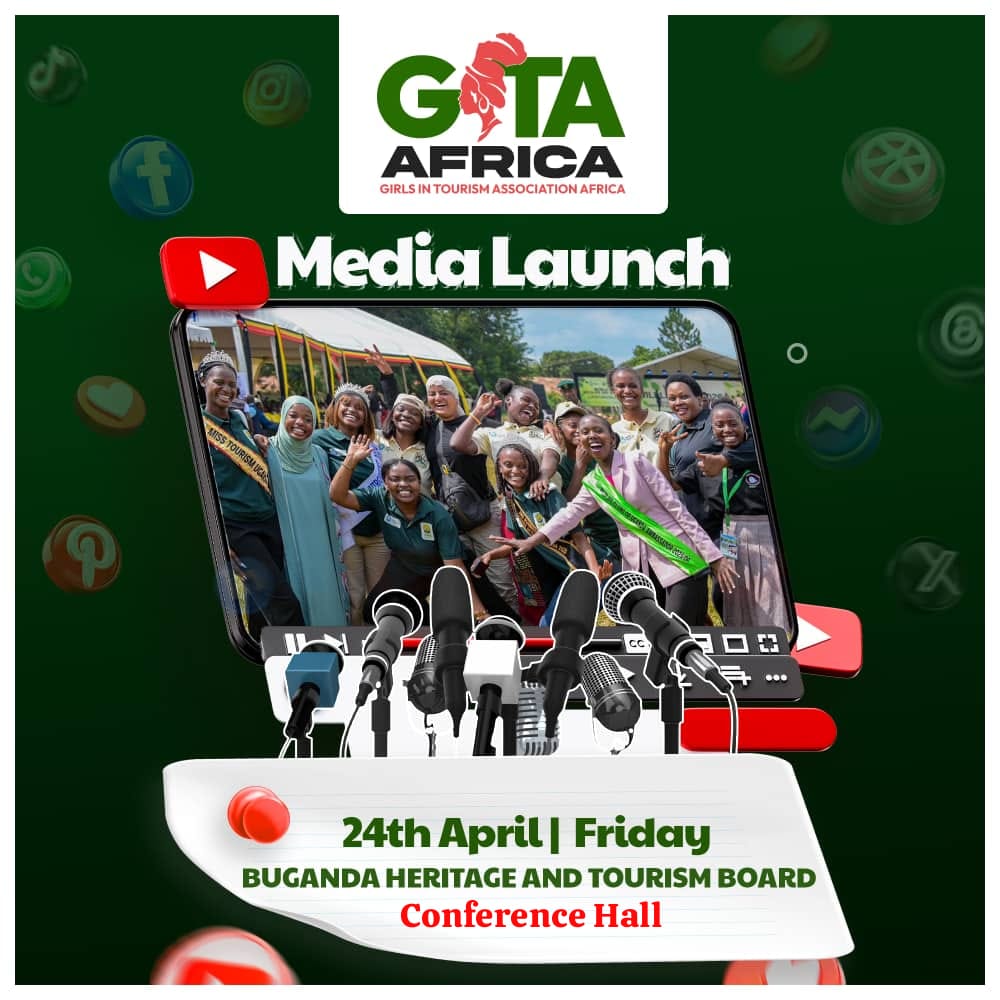 jeericknews's tweet image. Shaping tomorrow’s tourism leaders. 

Be part of a powerful conversation at the media launch of Girls in Tourism Association Africa, where we spotlight initiatives focused on mentorship, innovation, and inclusion within the tourism sector. 

The event will be hosted at the