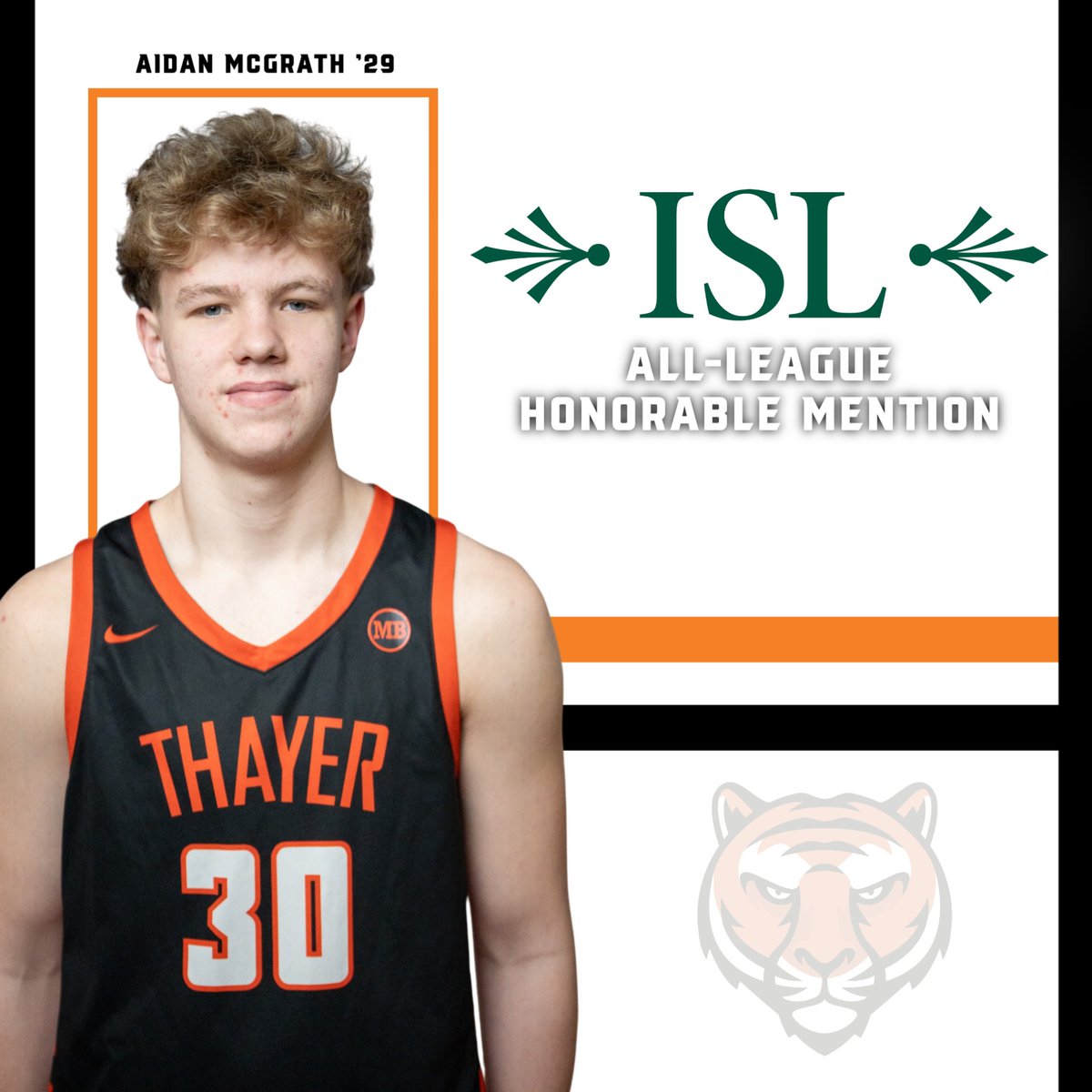 ThayerAthletics's tweet photo. Congratulations to those student-athletes on the Boys Varsity Basketball team who earned All-League honors this year! https://t.co/1ir7oTRYtX