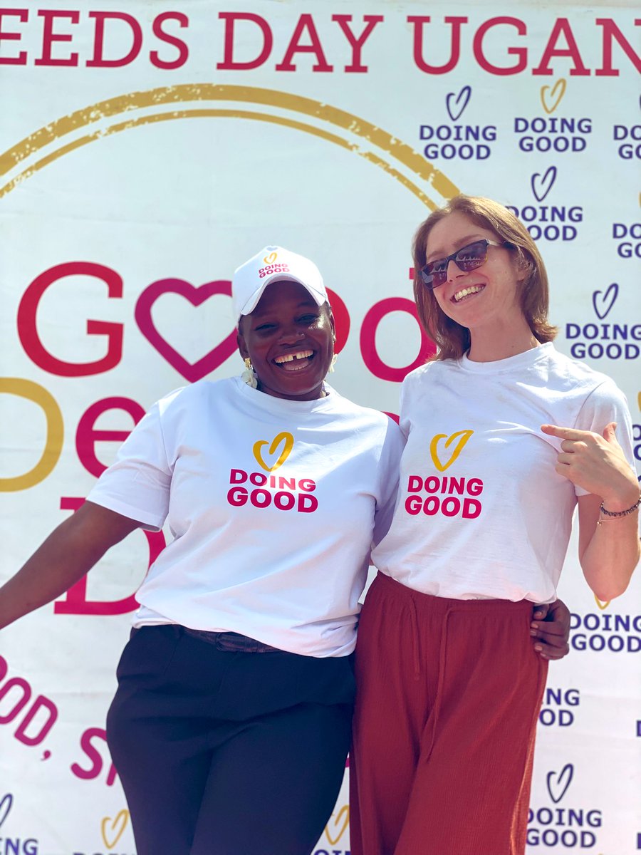EEYMO207's tweet photo. When you unite to do good regardless of color, language we create a better world for the young generation… it was a #GoodDeedsDayUganda!
We came to #DoGoodTogether https://t.co/ymDFtqxaM8