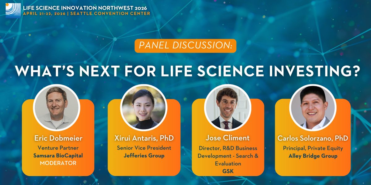 Life Science WA tweet media