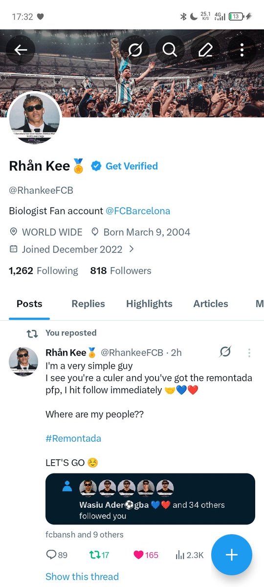 Rhån Kee🏅 tweet media