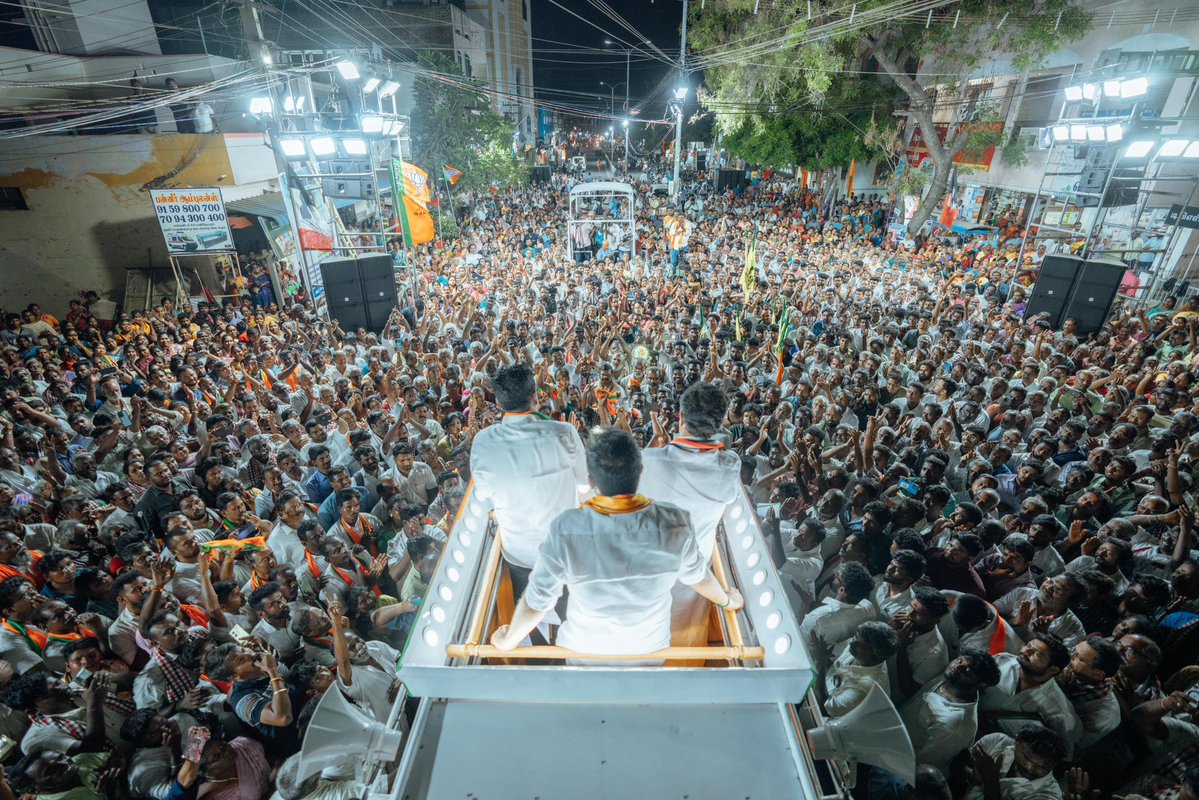 Annamalai Updates tweet media