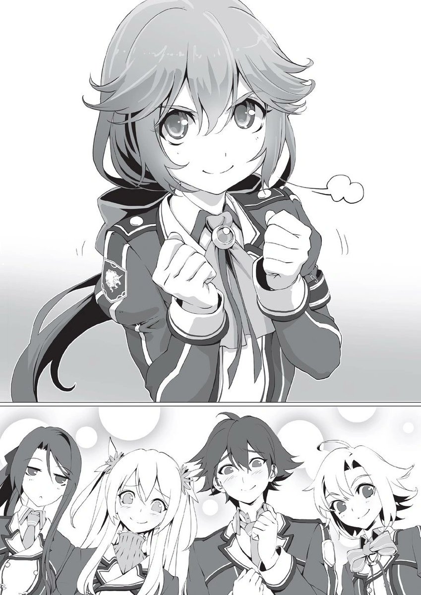 ぽんこたれ＠軌跡シリーズが好き　最近イースも好き tweet media