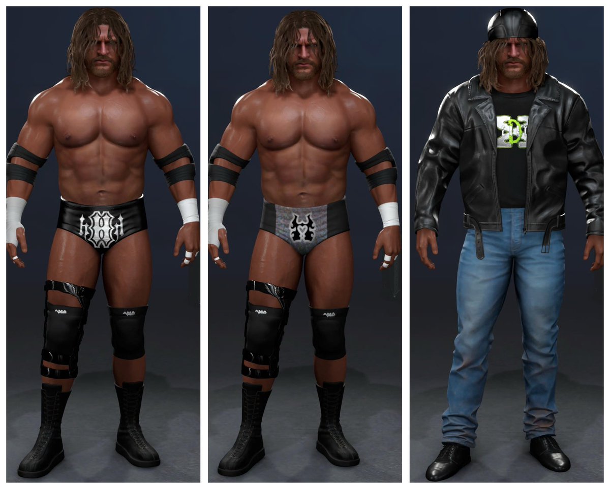 2K Generations. Then. Now. Forever. tweet media