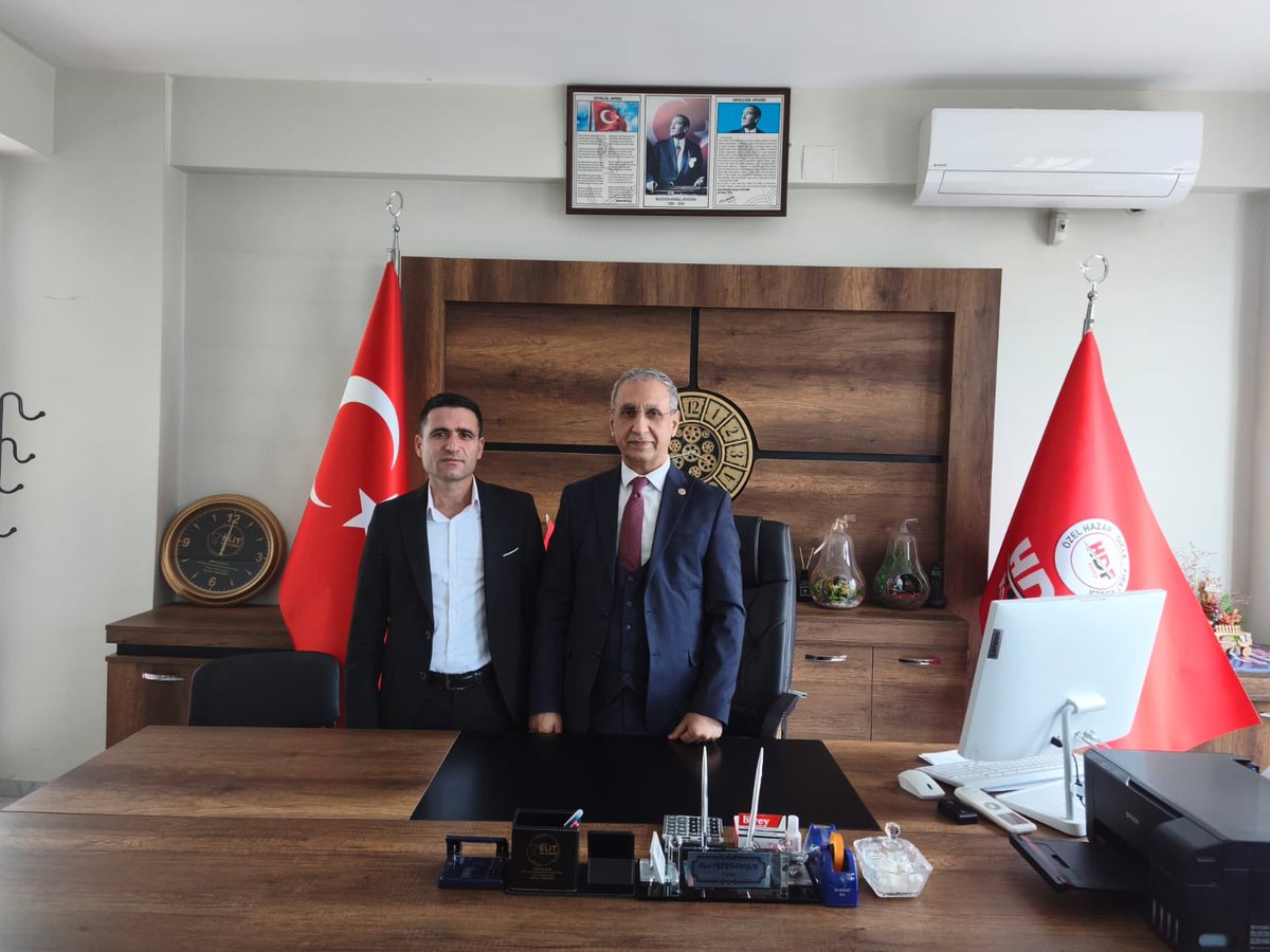 AK PARTİ SİVEREK tweet media