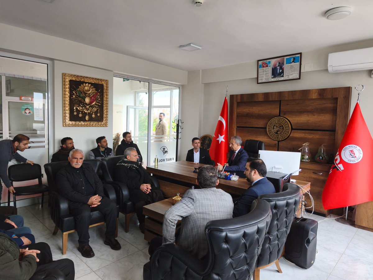 AK PARTİ SİVEREK tweet media