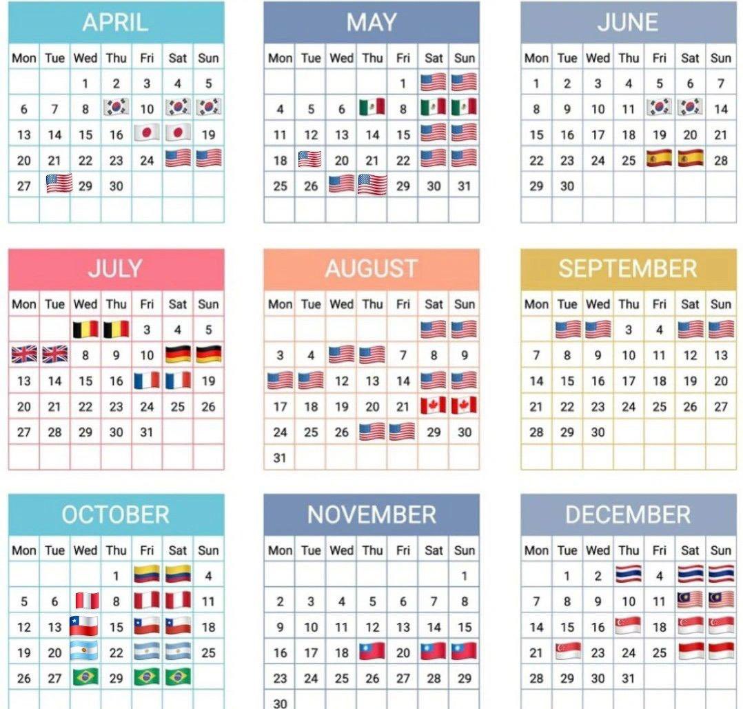 M A F I | VERA A BTS EN SI SI COLOMBIA 🩶 🇨🇴 tweet media