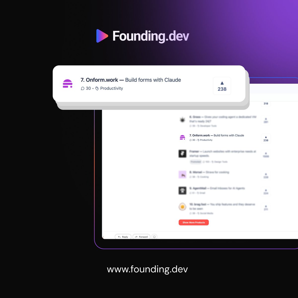 Founding Dev tweet media