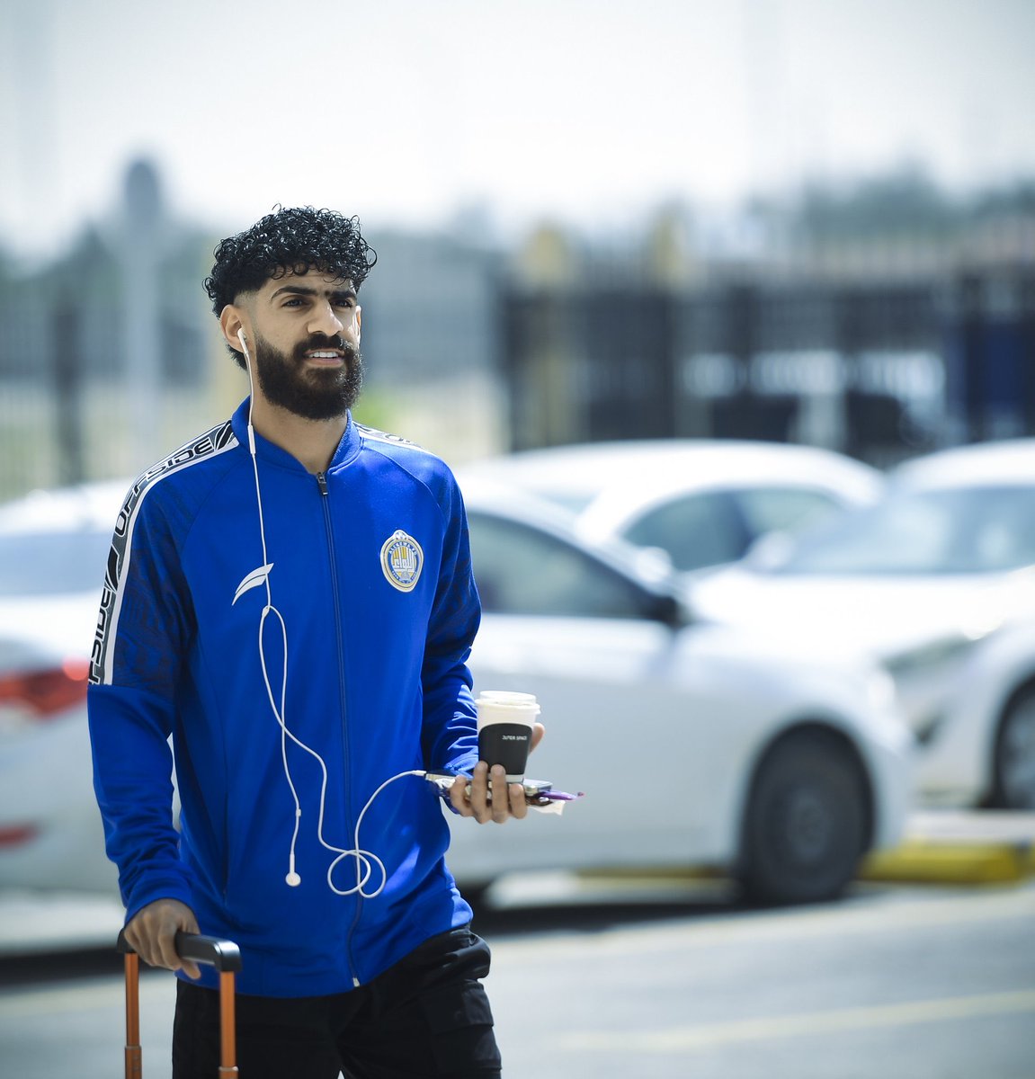 70Waseem's tweet photo. اللهم لك الحمد دائماً وابدا انتهى الموسم بخيره وشره ومن لا يشكر الناس لا يشكر الله شكرا لأخواني اللاعبين والجهاز الفني و الاداري والطبي على كل ما قدموه من عمل و جهد نراكم على خير ان شاءالله 💙💙💙. https://t.co/FaFbcsF5Mj