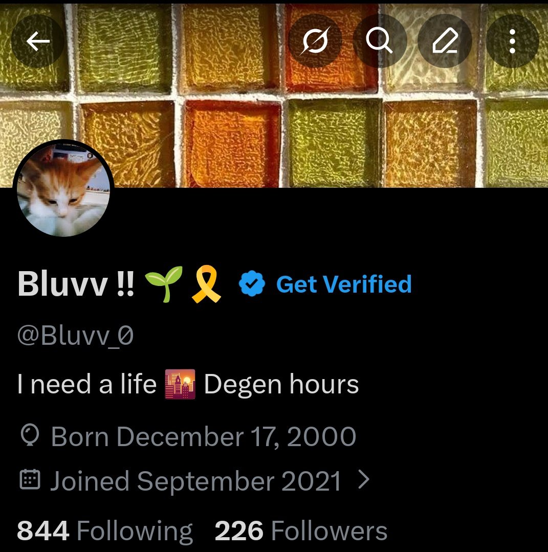 Bluvv !!🎗️ tweet media