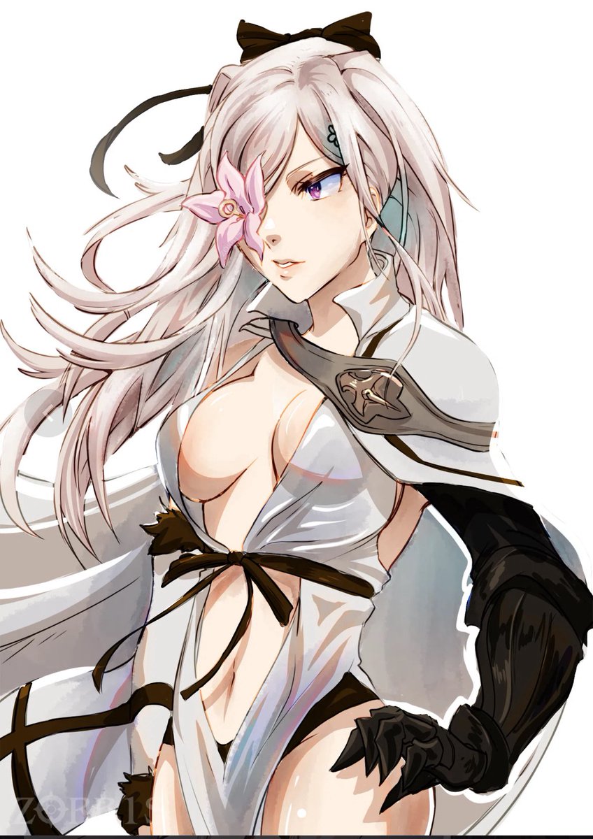 zorb11s's tweet photo. Zero #nier #drakengard https://t.co/iGep459hUZ