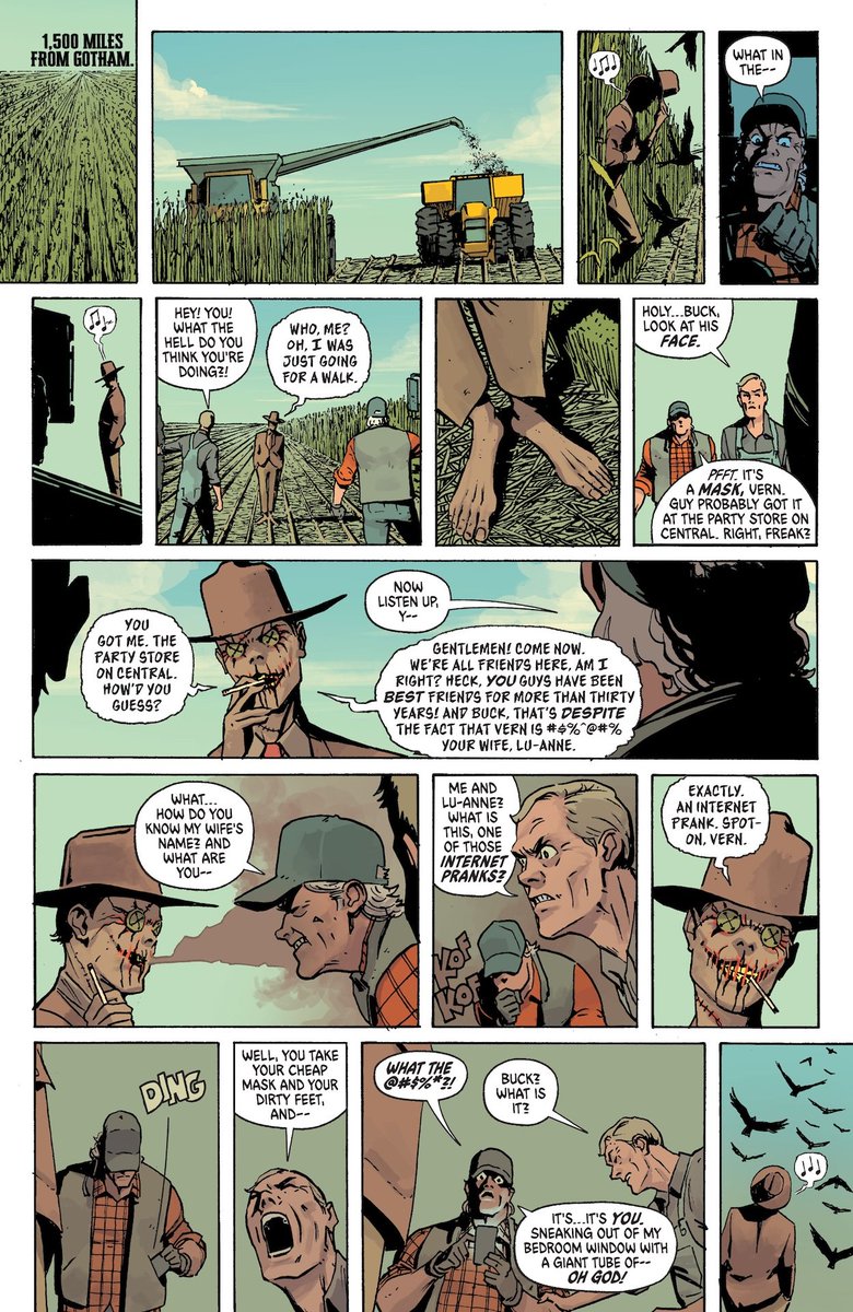 DCU Updates tweet media