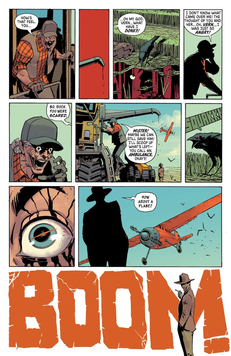 DCU Updates tweet media