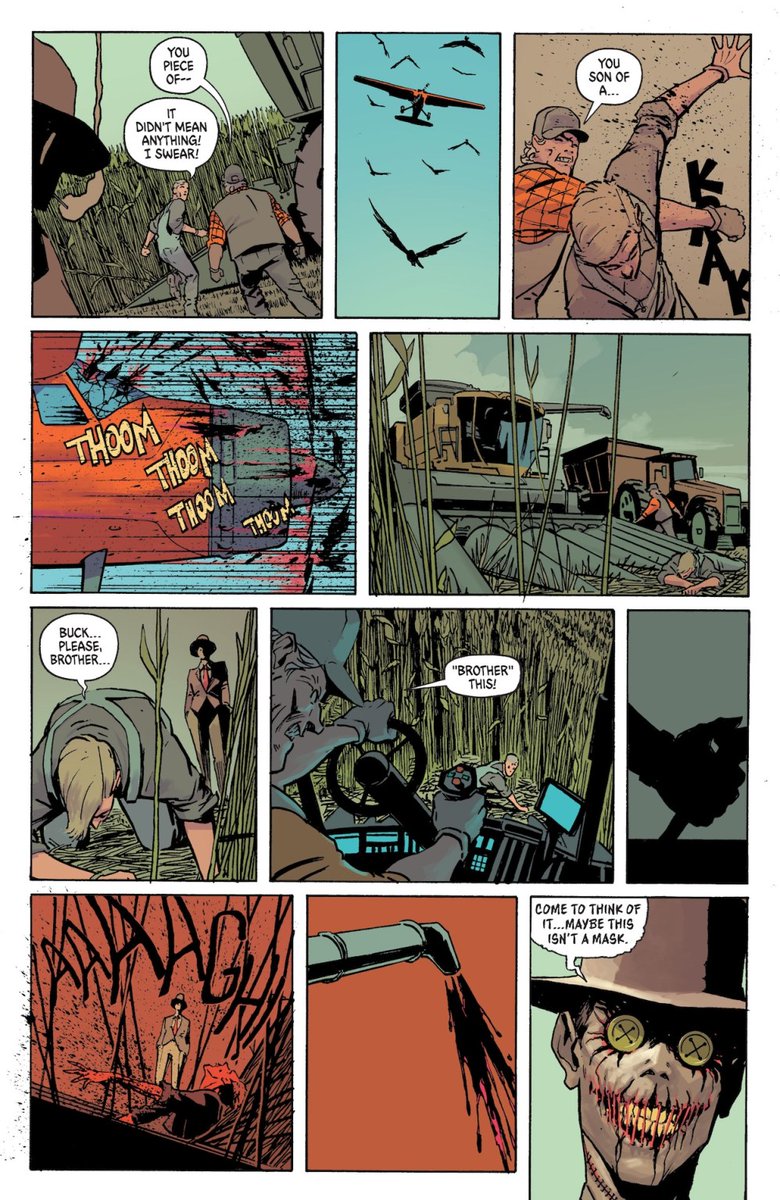 DCU Updates tweet media