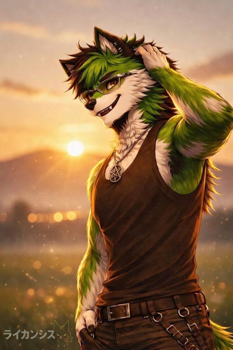 LycanSis tweet media