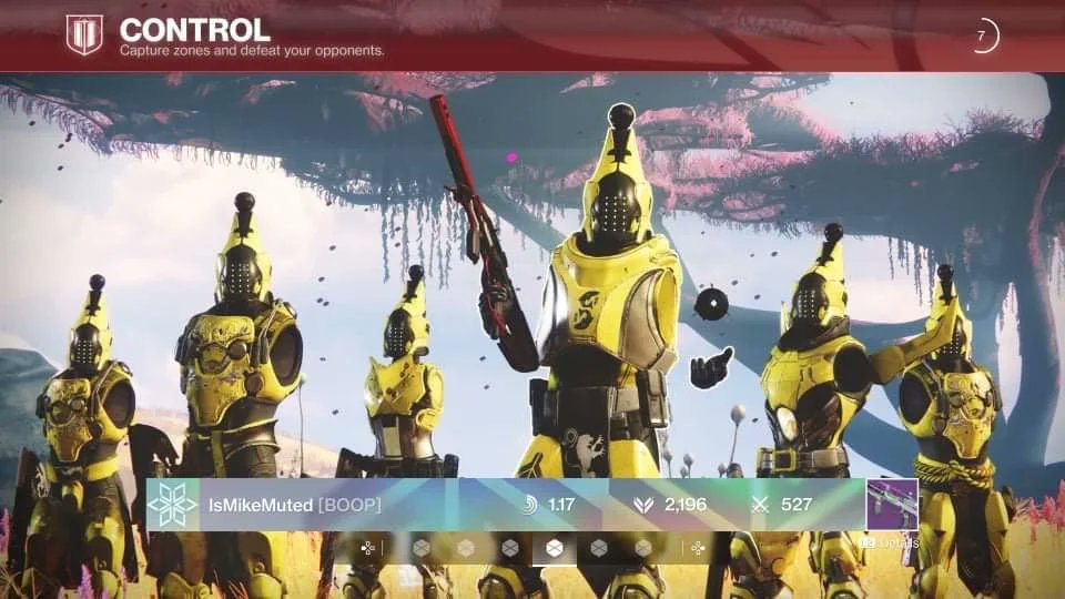 The best Destiny 2 screenshot to ever exist.

Credit: Mightymongo