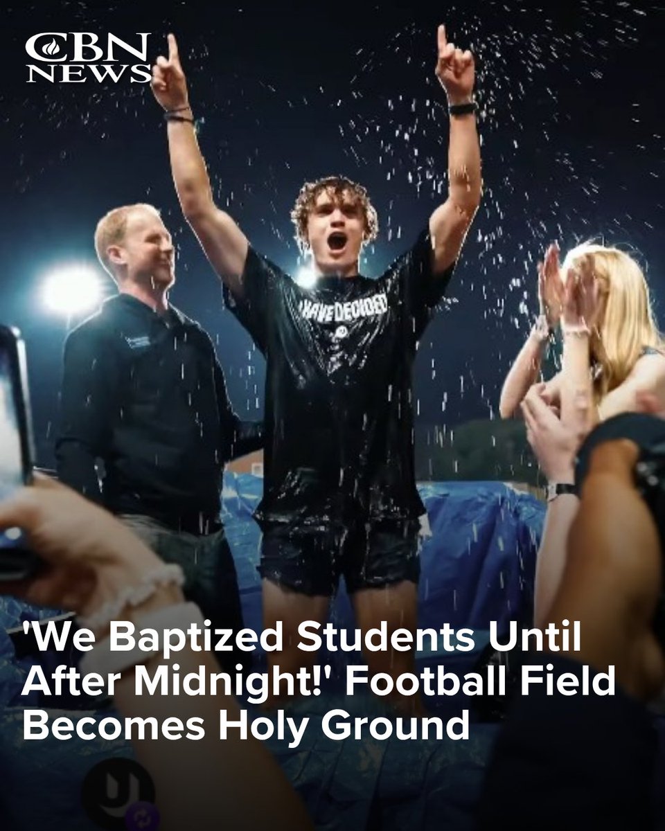 CBN News tweet media