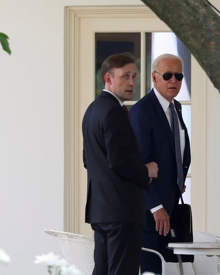 Goodlander is married to Biden’s former National Security advisor Jake ...