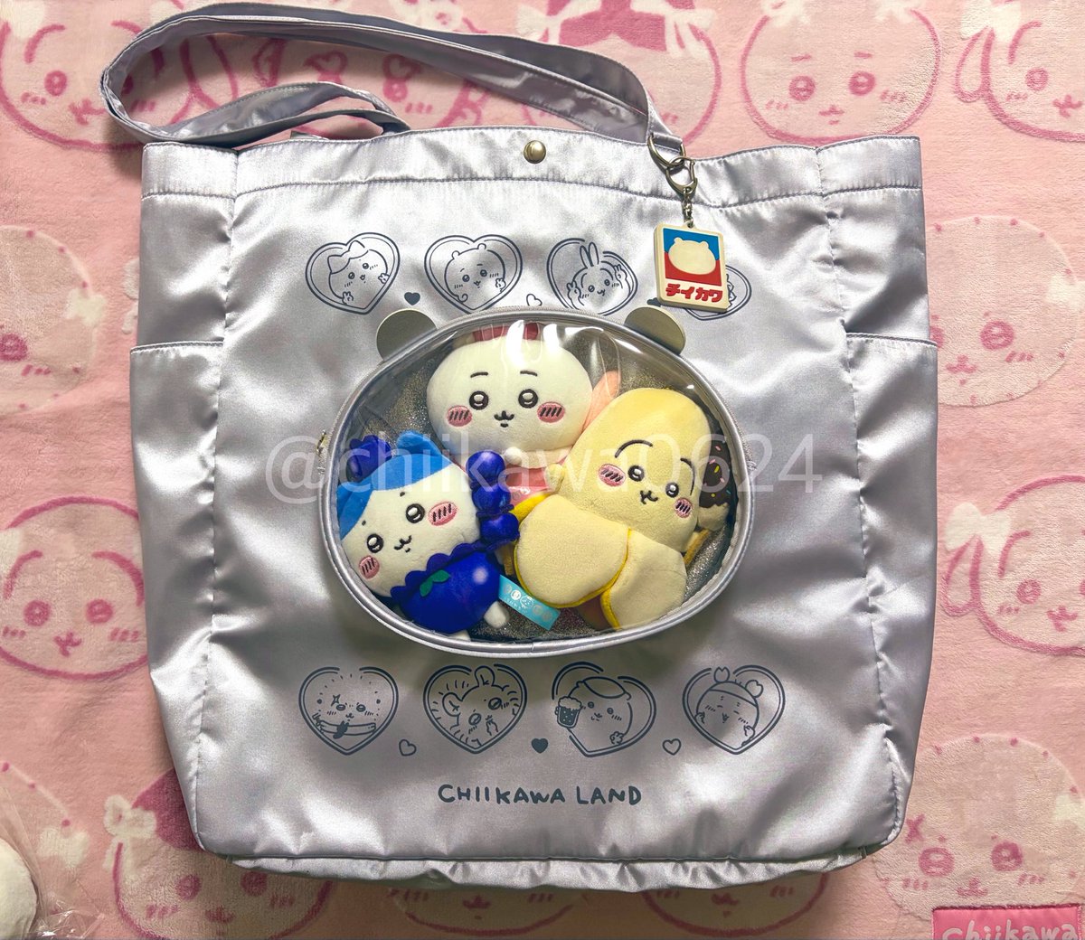 chiihachiusa tweet media