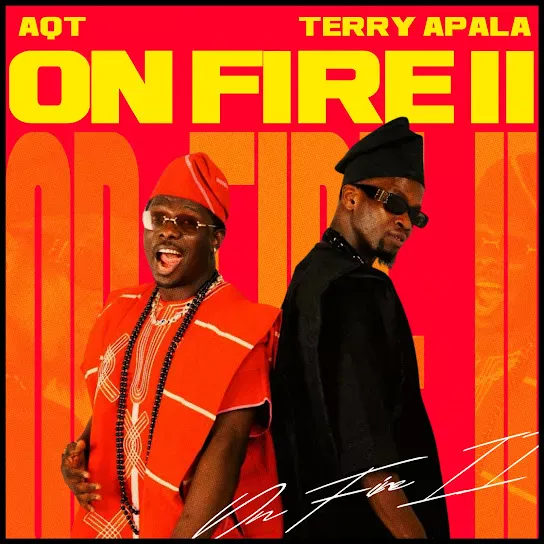 thebeat999fm's tweet image. #NewMusicFriday🚨

#DriveTimeShow with @ItsBiola x @TaymiB

NP: On Fire II : @AQTadese x @iam_TerryApala 

Listen live:
atunwapodcasts.com/player/beatfml…
